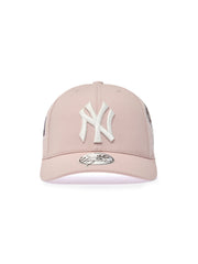 SIGNATURE ALL OVER PATCH STRUCTURED BALLCAP