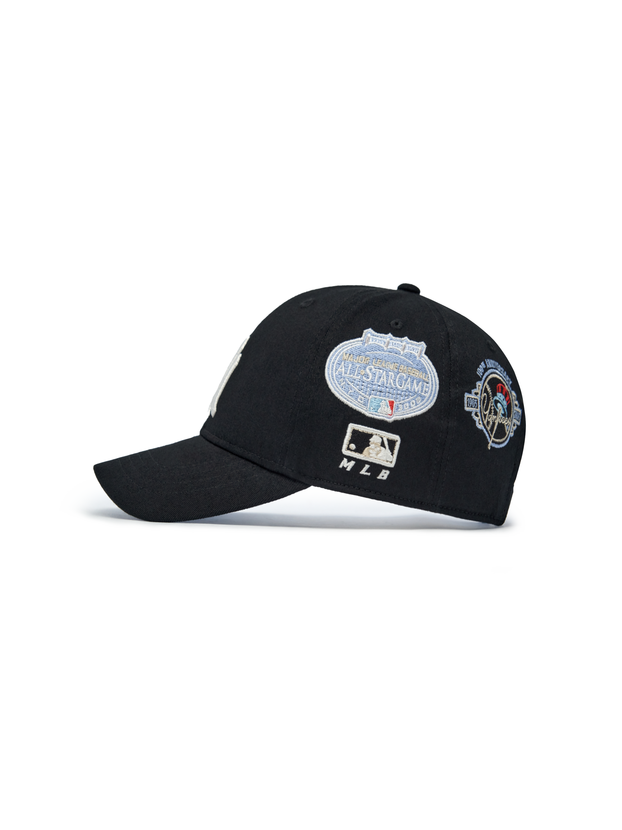 SIGNATURE ALL-OVER PATCH BALL CAP