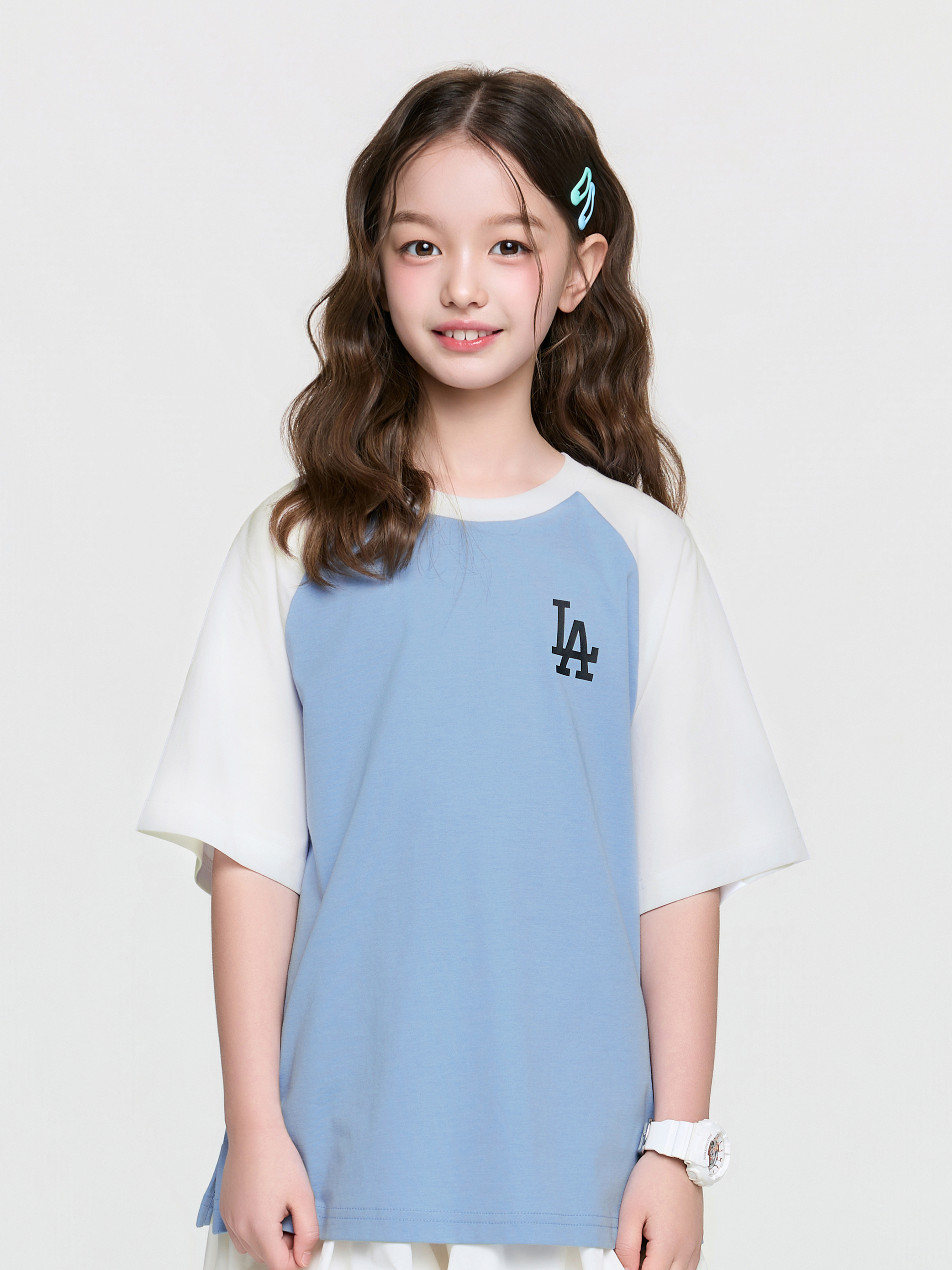 Sportive Varsity Raglan T-shirt