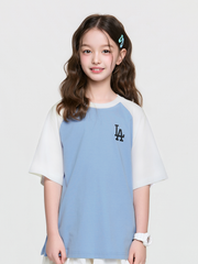 Sportive Varsity Raglan T-shirt