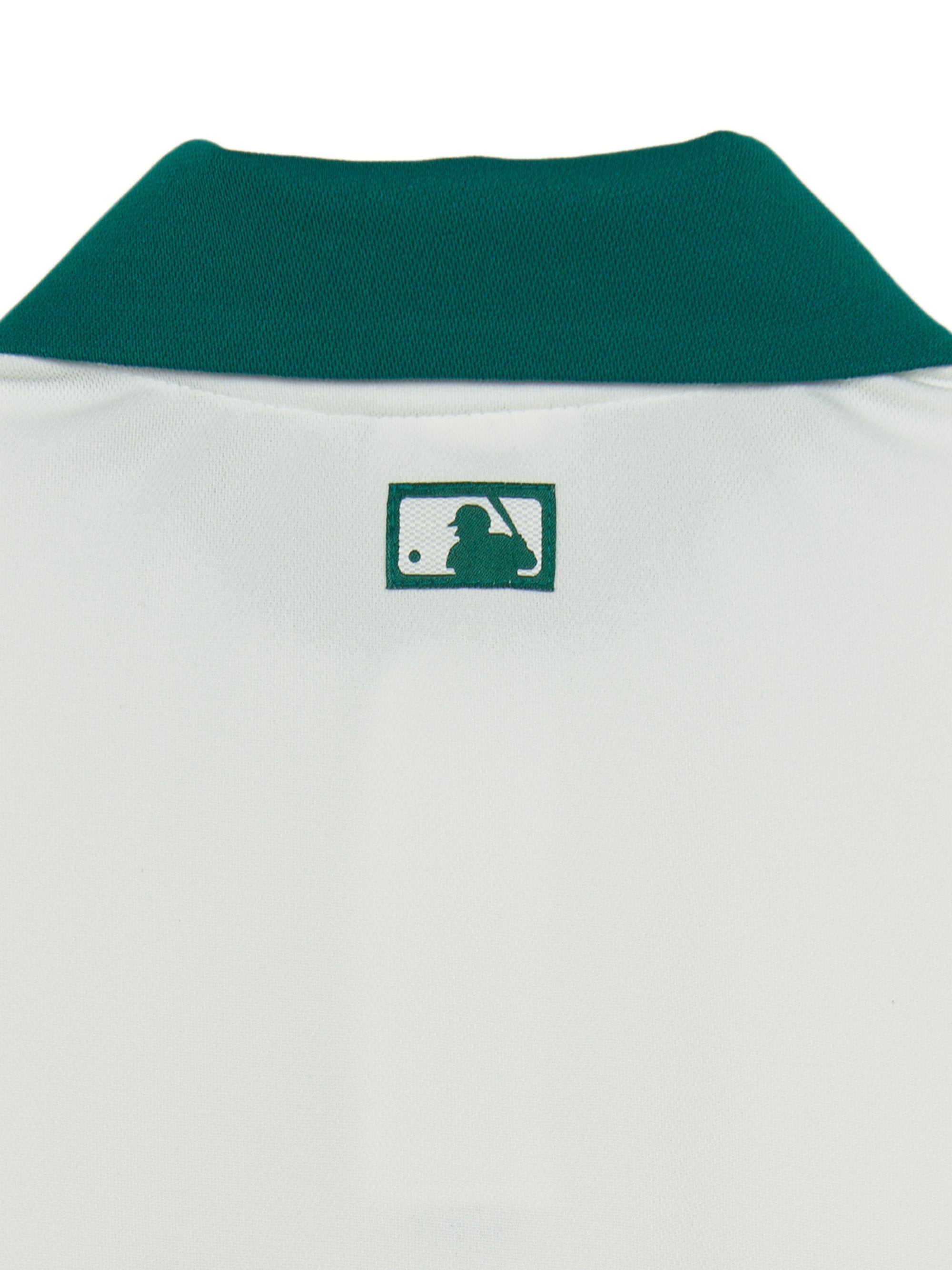 cool Field Varsity Mesh Pique T-shirt Set