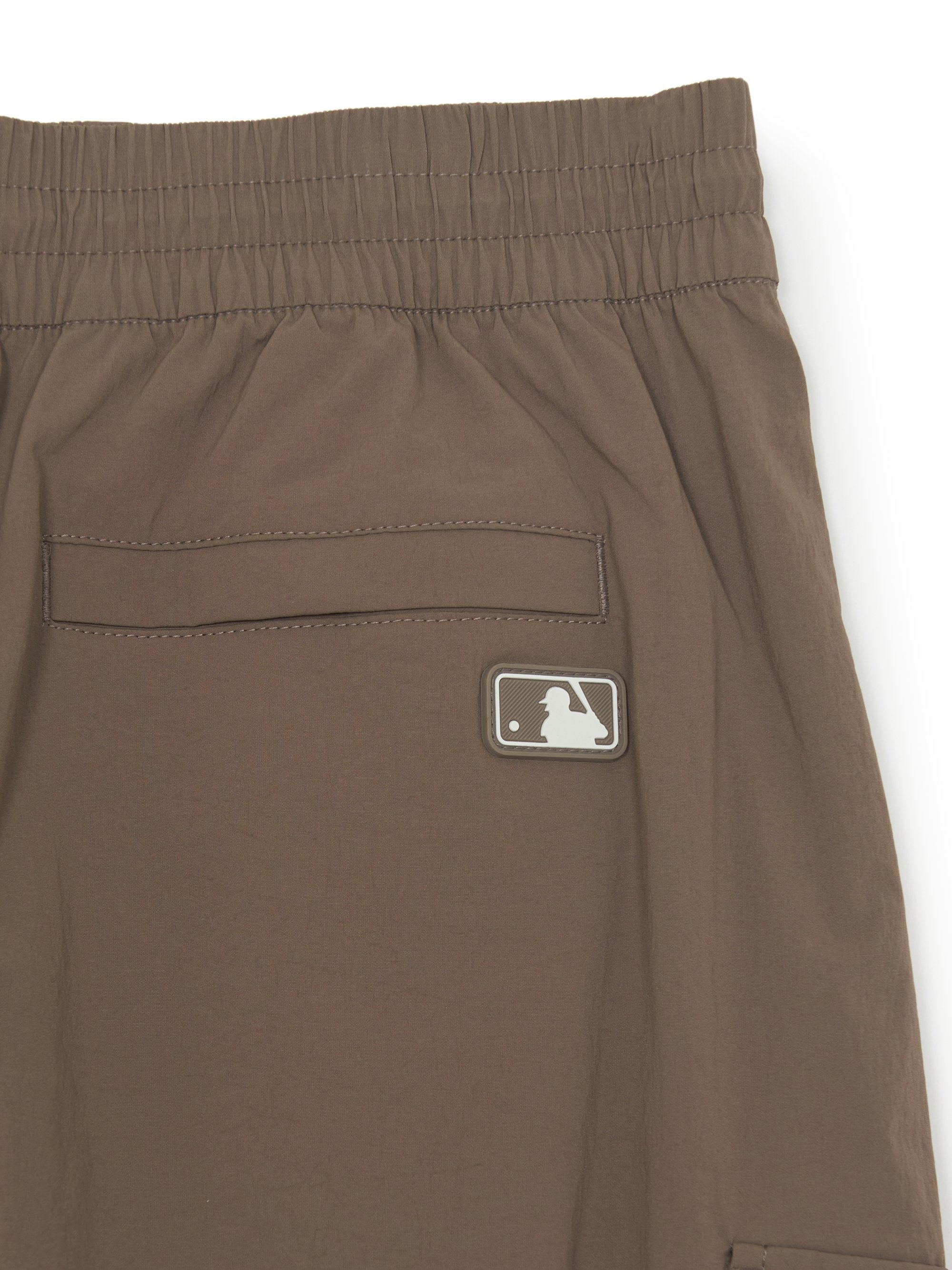 Women's GORPCORE Shirring Cargo Long Skirt