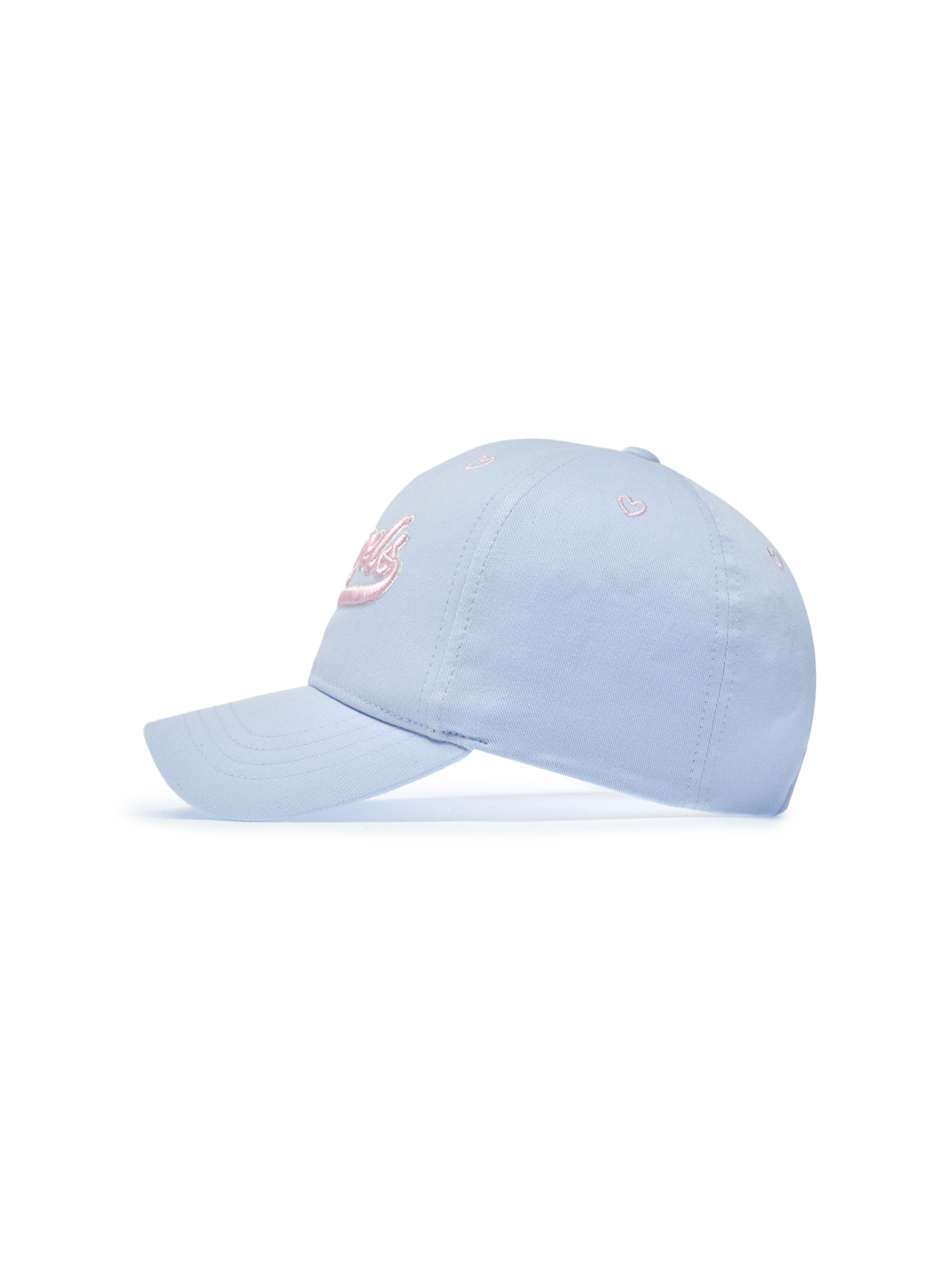 Girl's Angels Lettering Ballcap