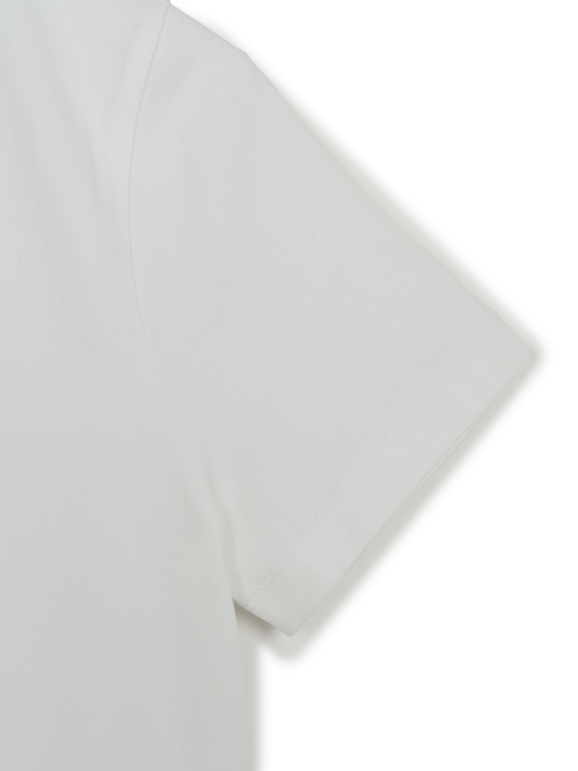 Women's Basic Square Neck Slim Fit T-shirt