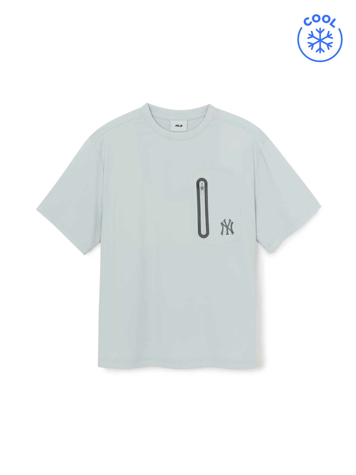 Outdoor Basic Pocket T-shirt