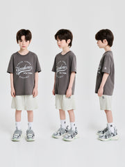 Vintage Artwork T-shirt Set