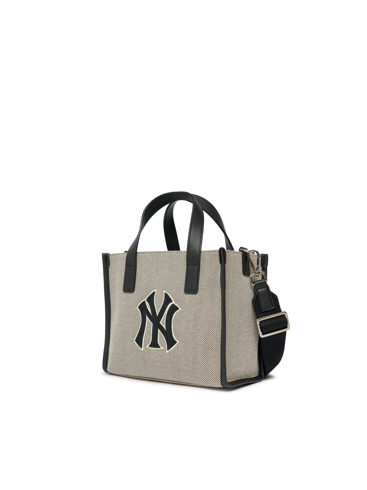 Basic Big Logo Canvas S-tote Bag