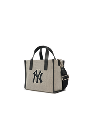 Basic Big Logo Canvas S-tote Bag