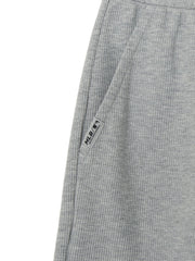 Women's Basic Sportive Waffle 4In Shorts