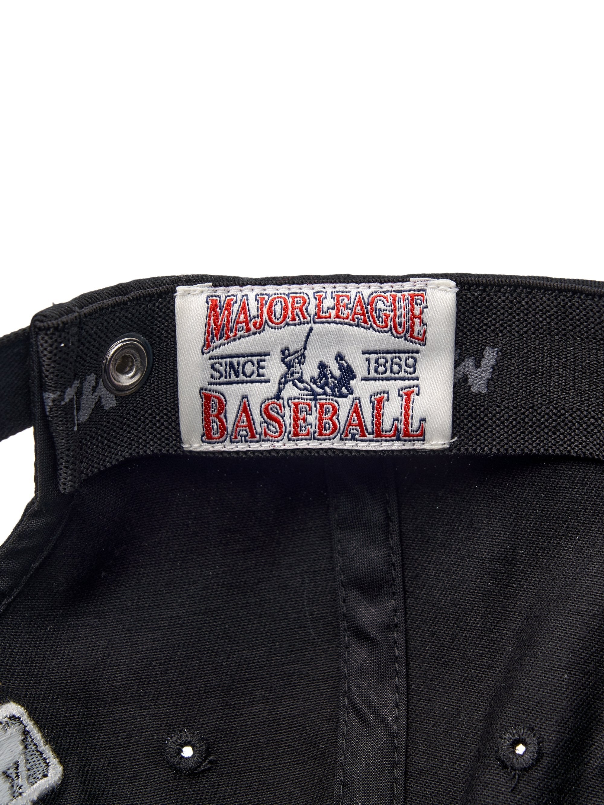 Varsity Cursive Ballcap