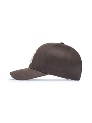 Suede Touch Structured Ballcap