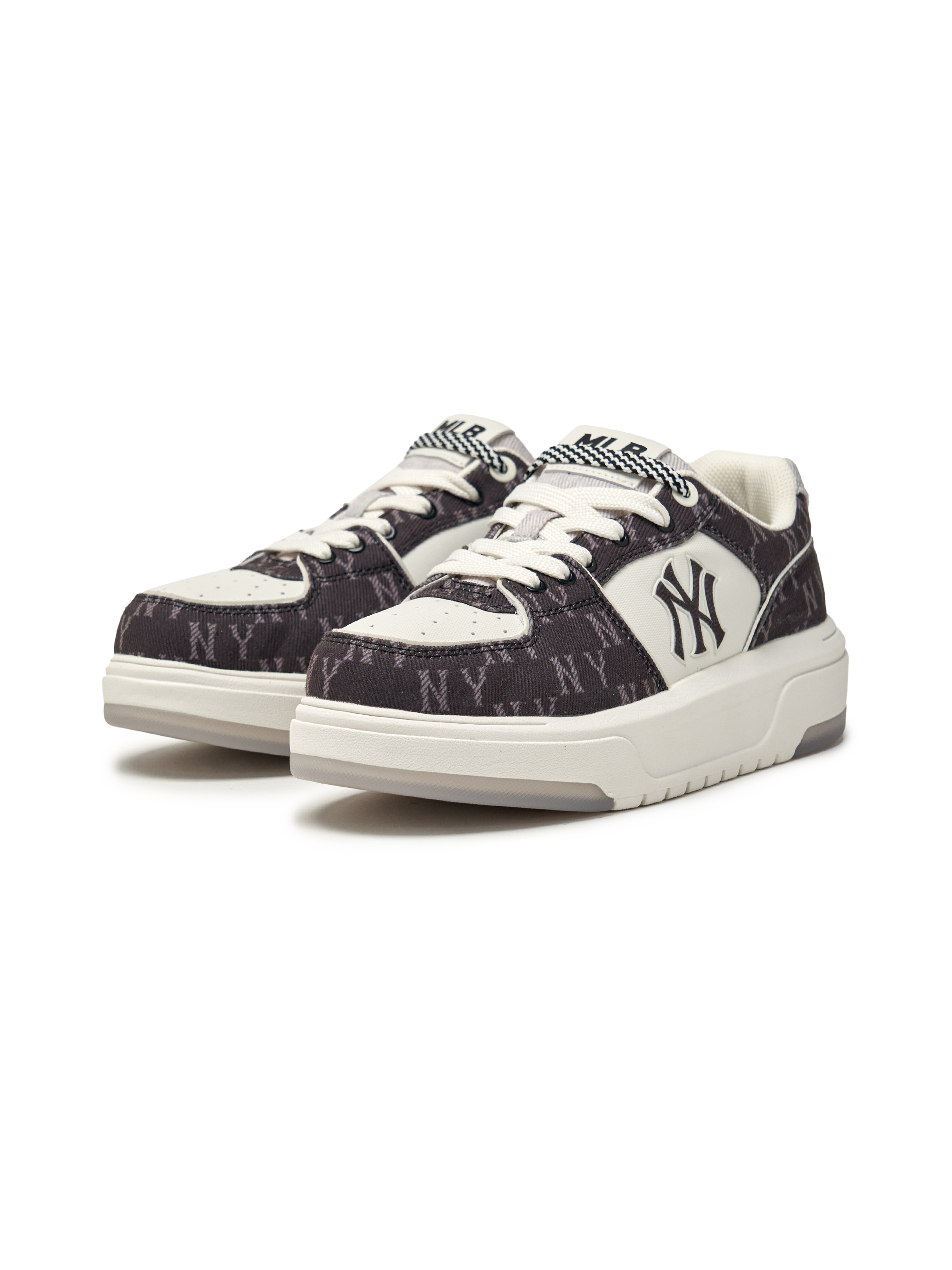 Chunky Liner Denim Monogram SL