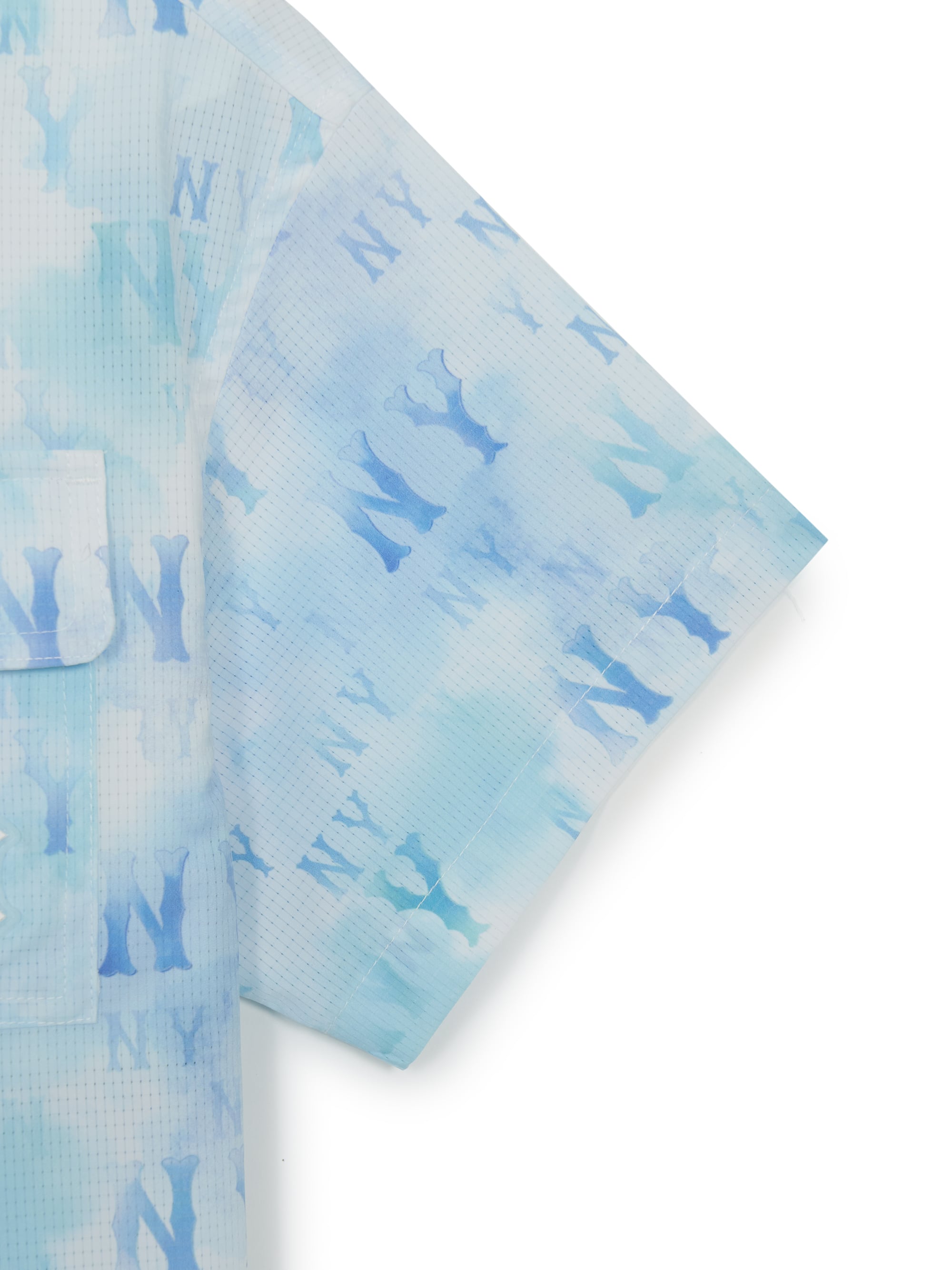 Monogram Summer Woven Shirts
