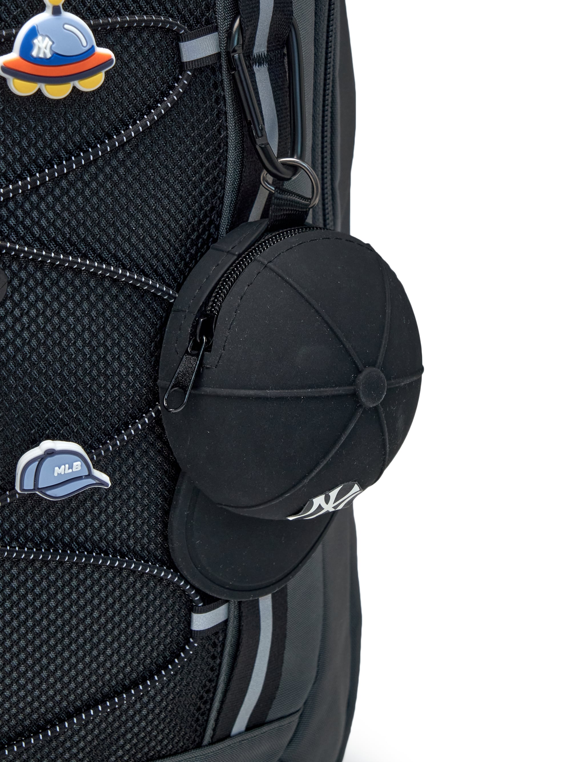 TAG CAGE SCHOOL BACKPACK