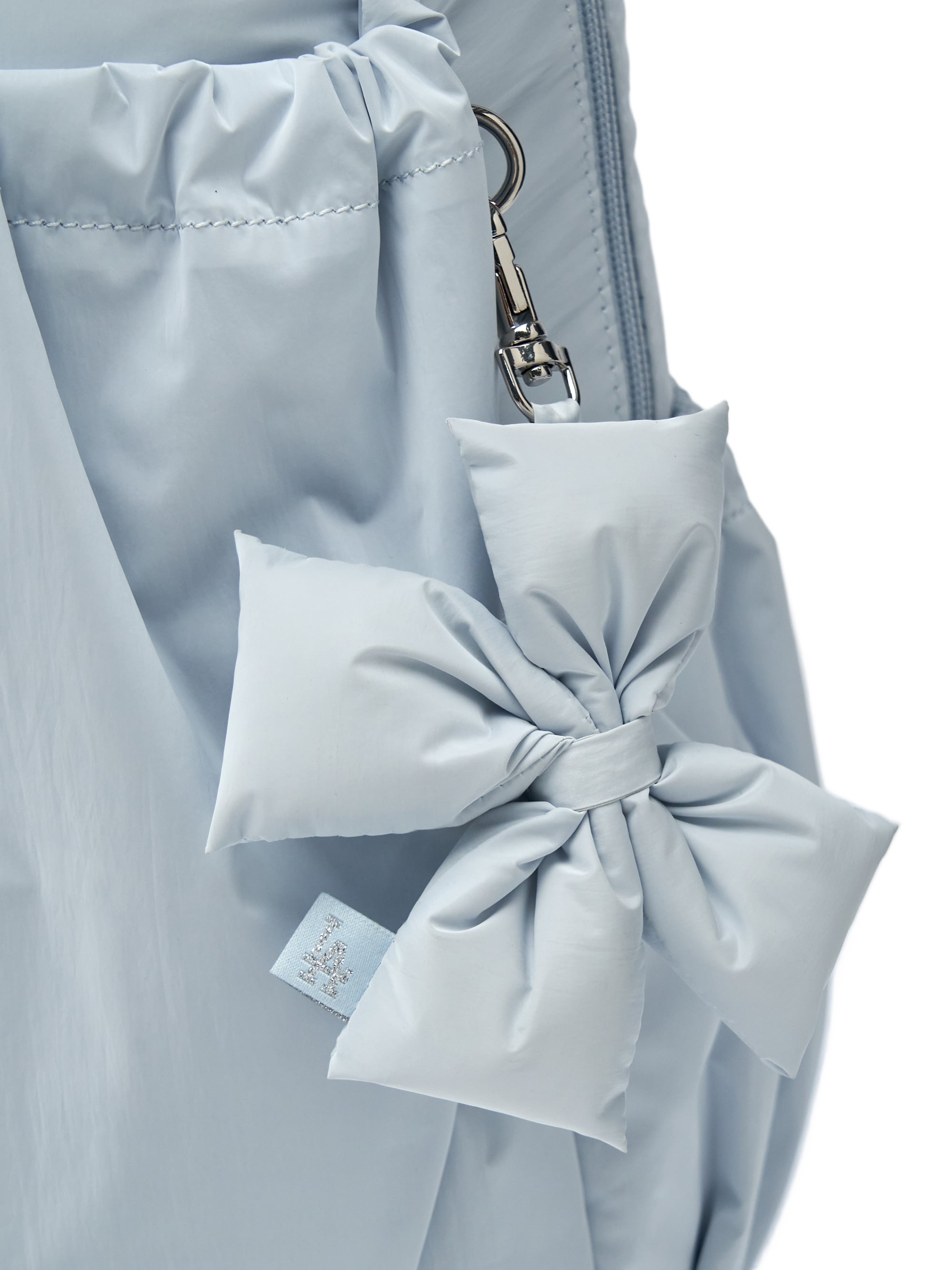 Glossy String Backpack