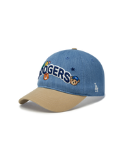 MEGABEAR FRIENDS FRONT LOGO BALL CAP