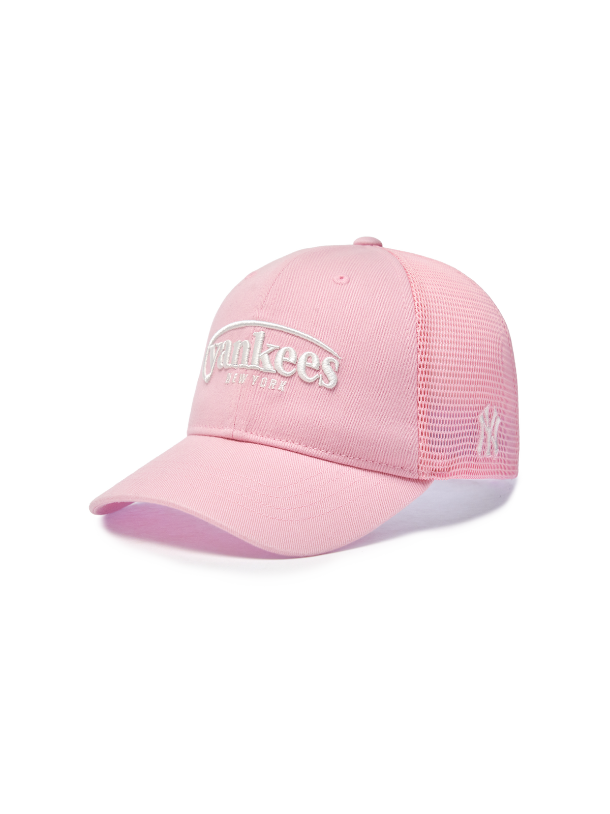 Jelly Mesh Trucker Hat