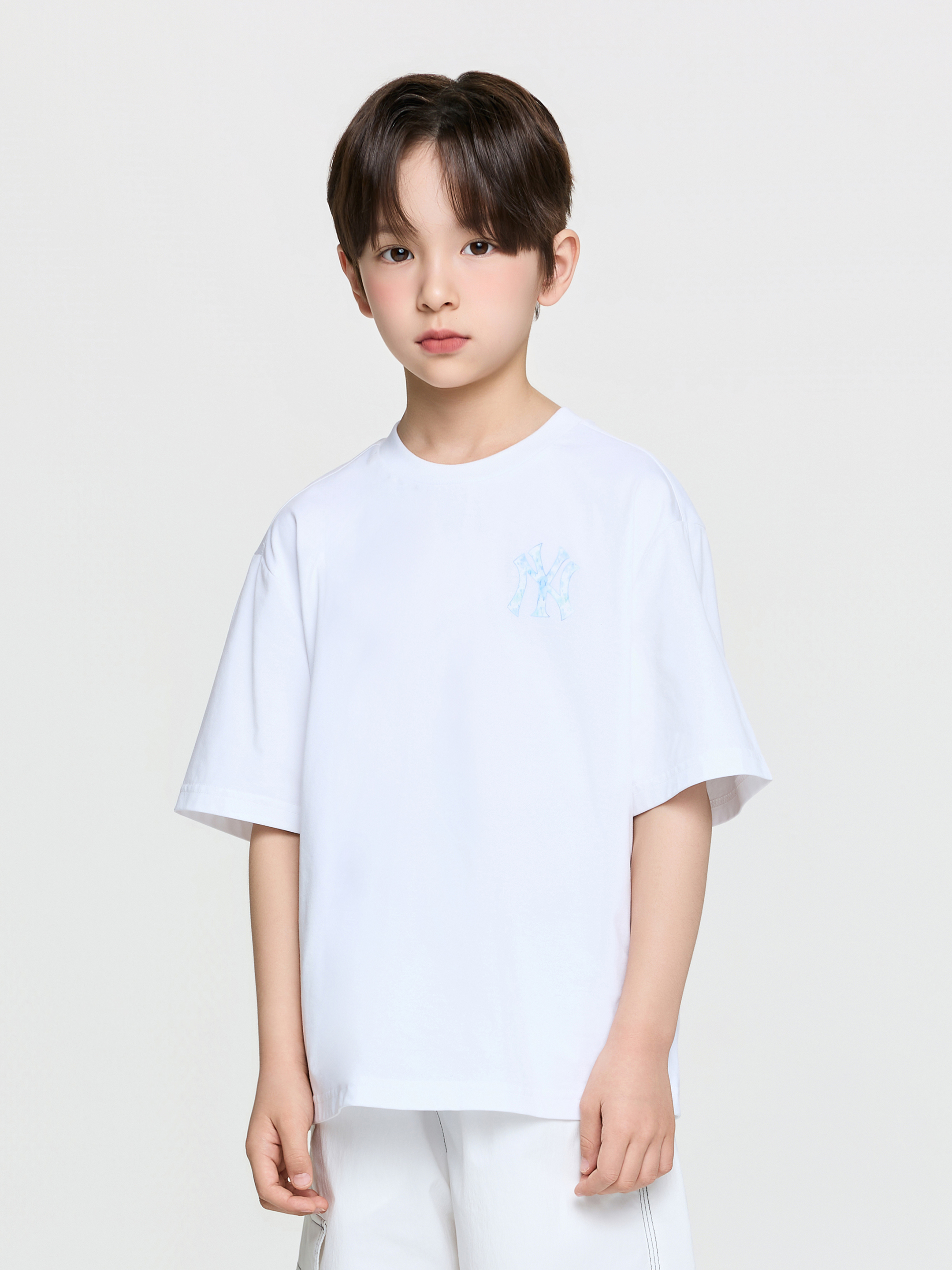 Sportive Monogram Summer Big-Lux T-shirt