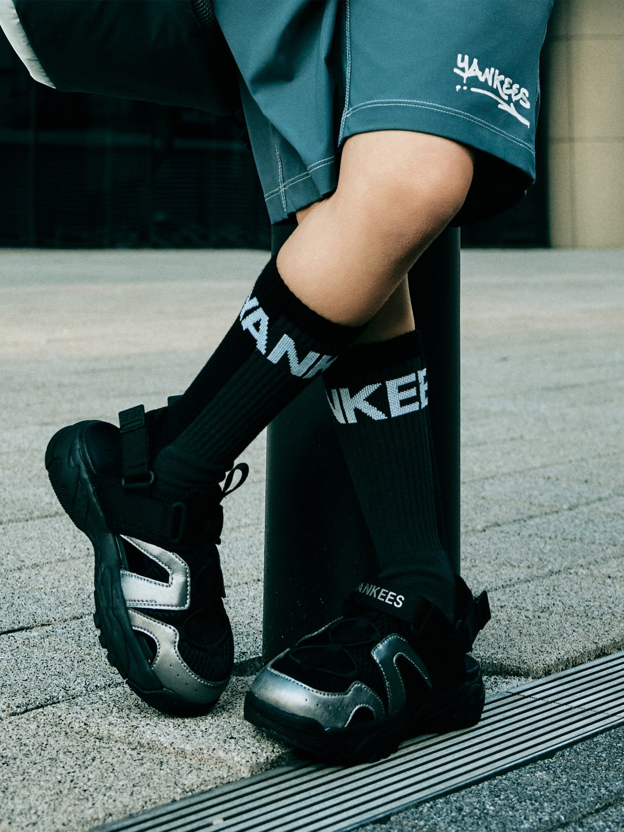 Outdoor Skate Socks