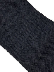 SMALL LOGO EMBROIDERY SOCKS 3PAIRS SET