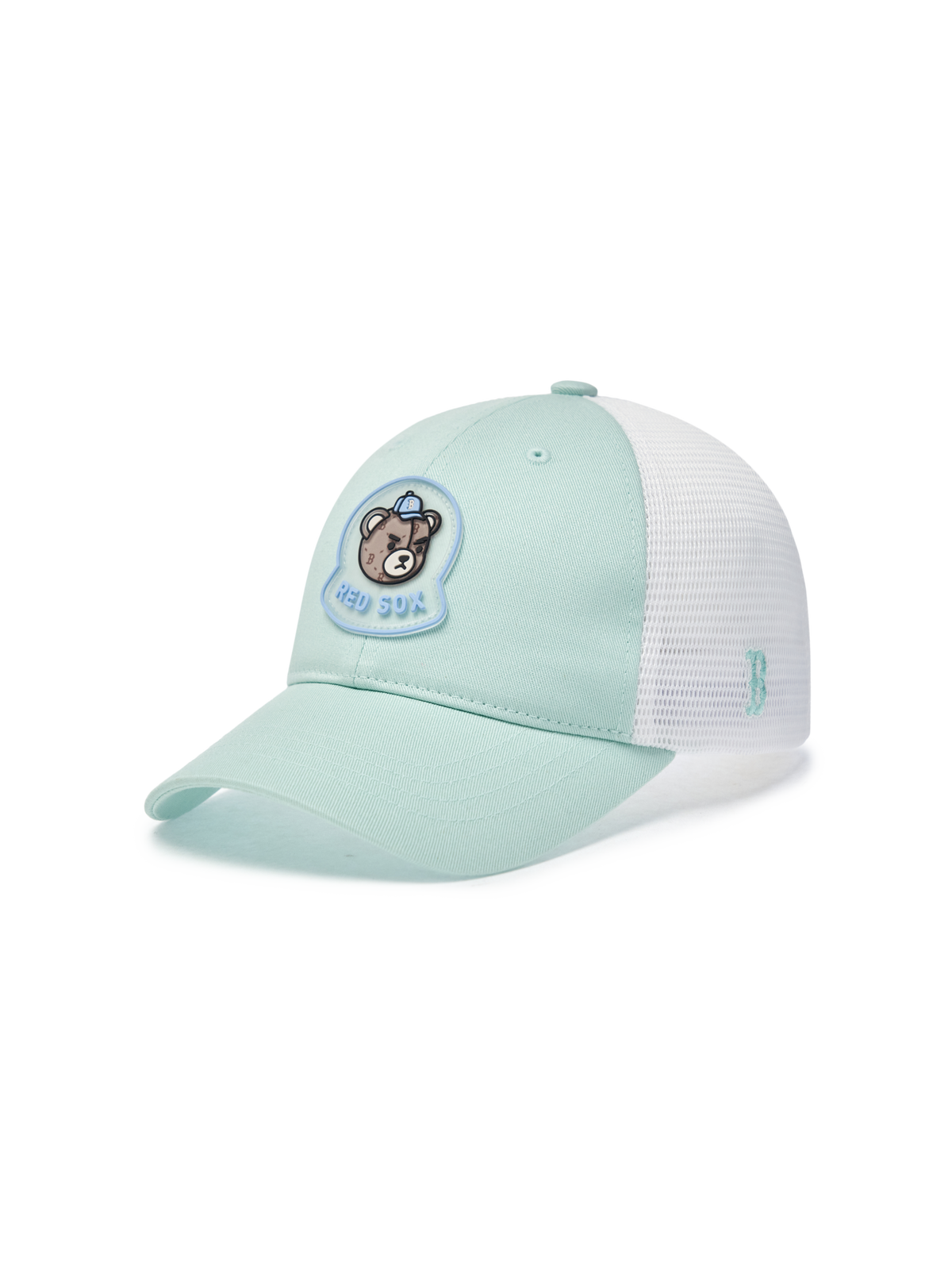 MEGABEAR WAPPEN MESH BALLCAP