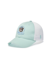 MEGABEAR WAPPEN MESH BALLCAP