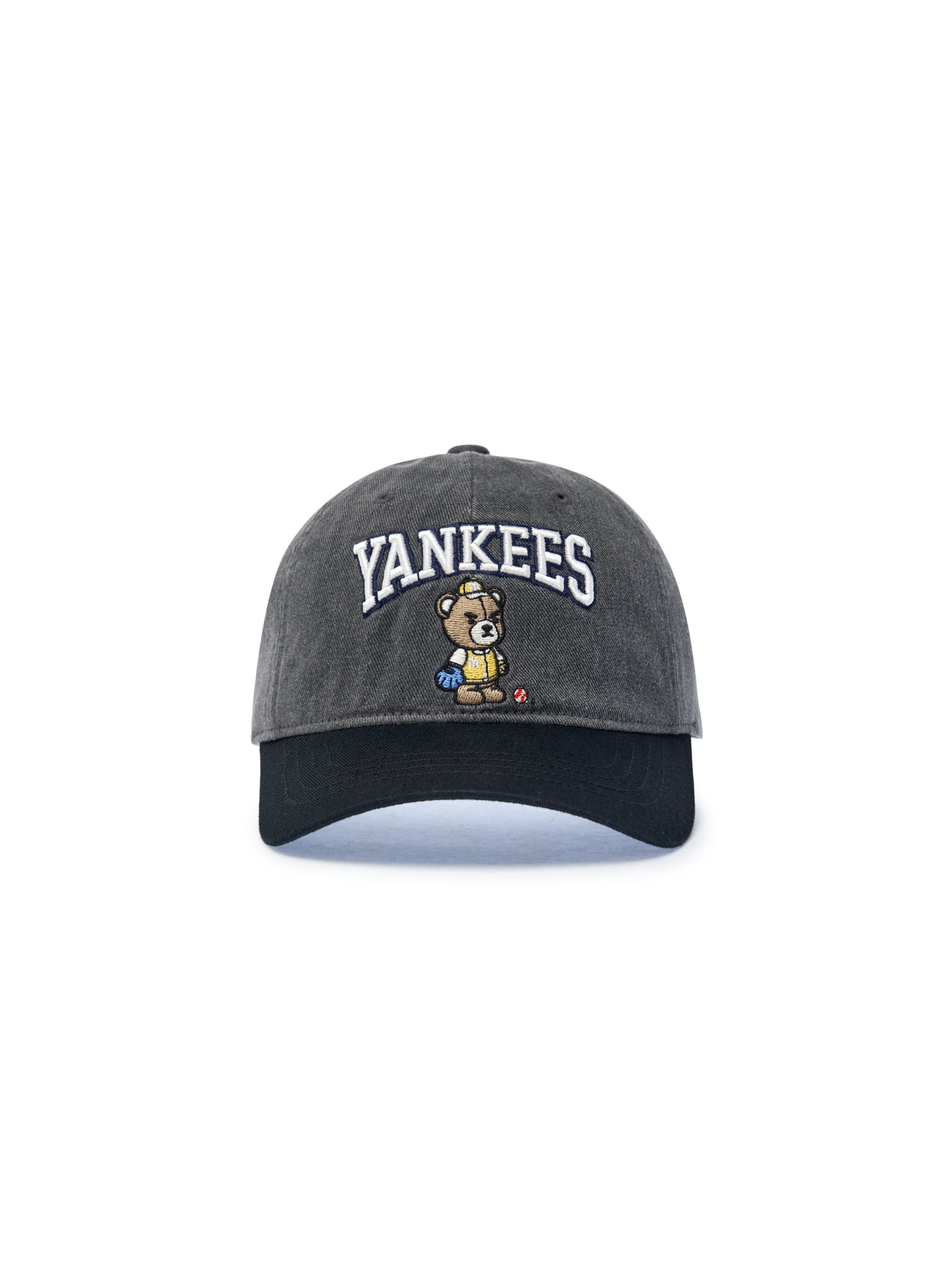 MEGABEAR WASHING COLOR BALLCAP