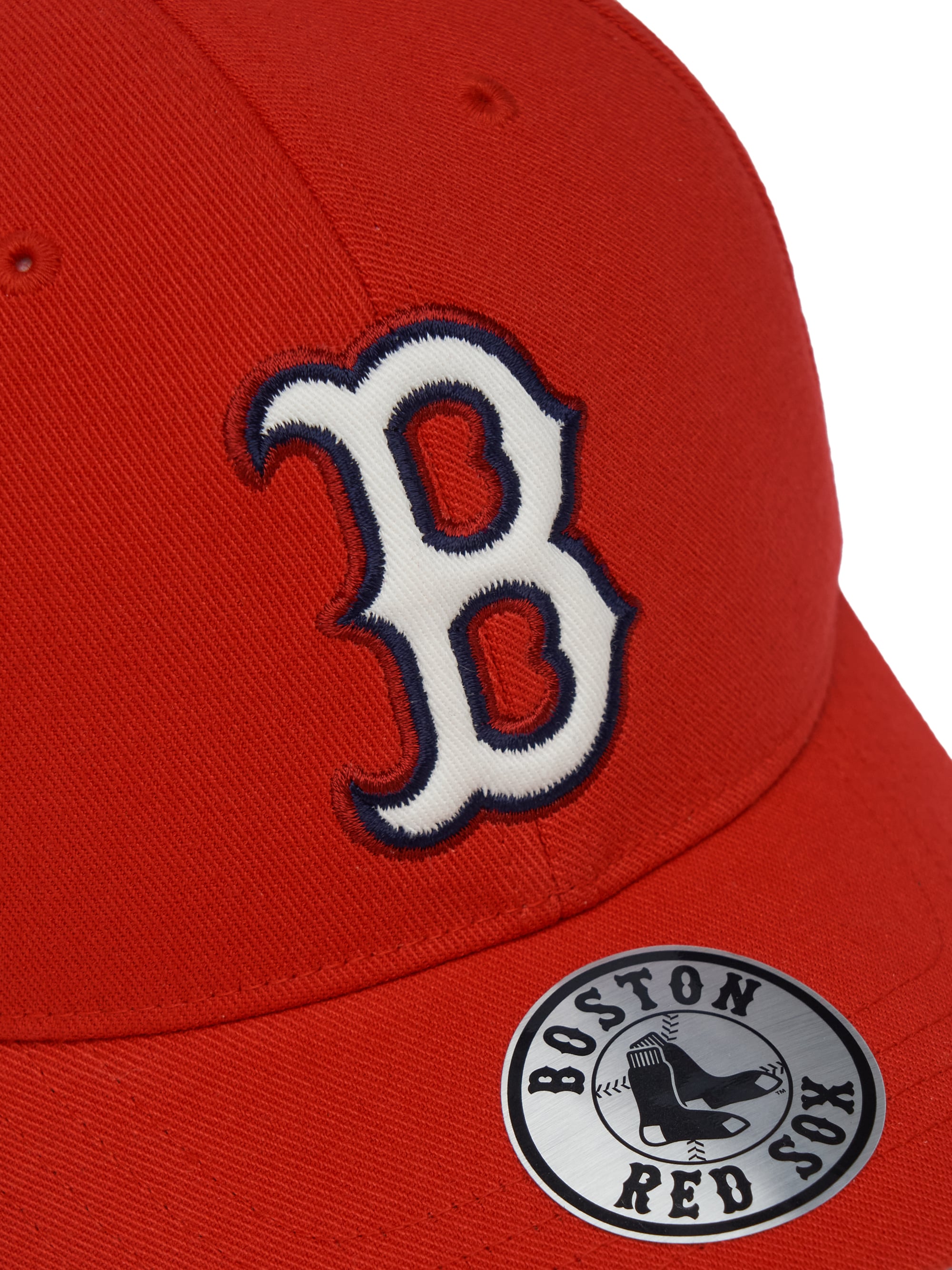 SIGNATURE BIG LOGO BALL CAP