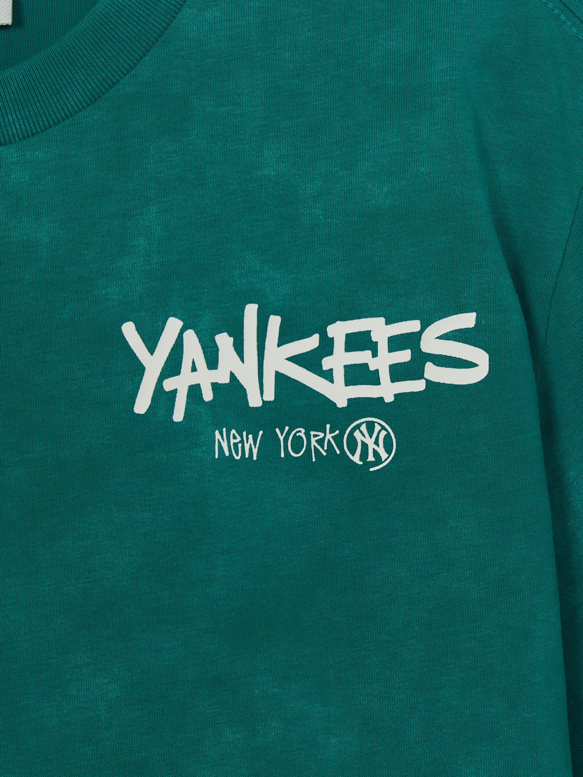 STREET CHARACTER TIE-DYE DPT T-shirt