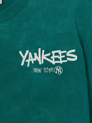 STREET CHARACTER TIE-DYE DPT T-shirt