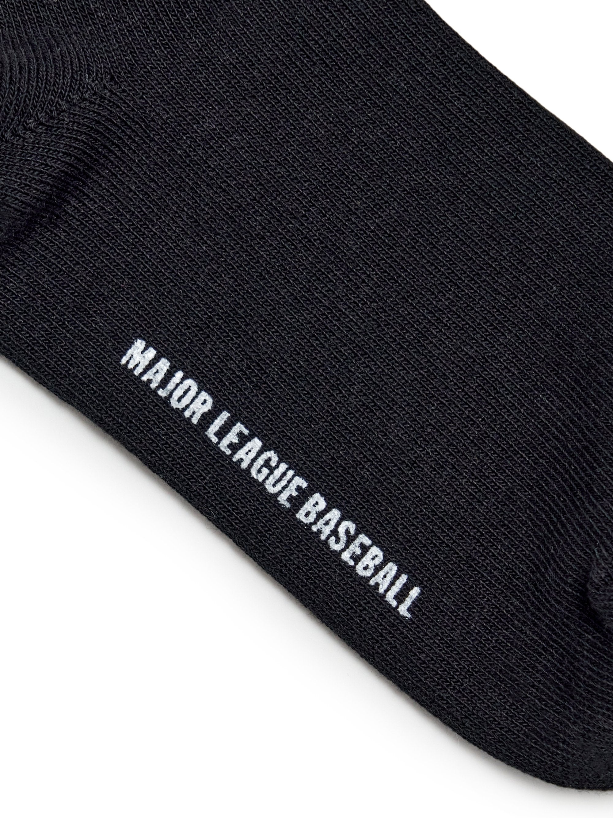 Basic Logo 3ea Socks