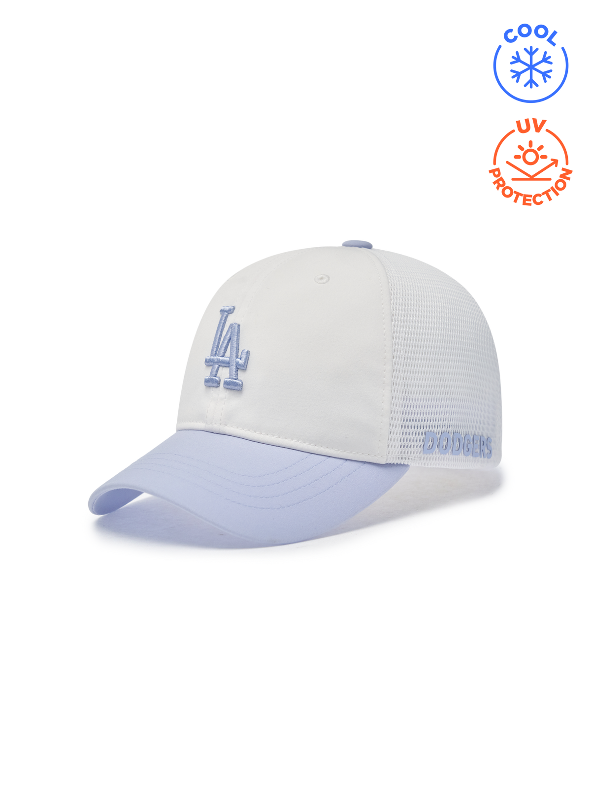 COOLFIELD ACE MESH BALLCAP