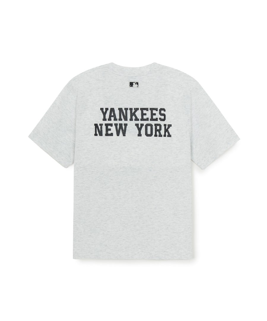 Sportive Varsity Number Artwork T-shirt Set