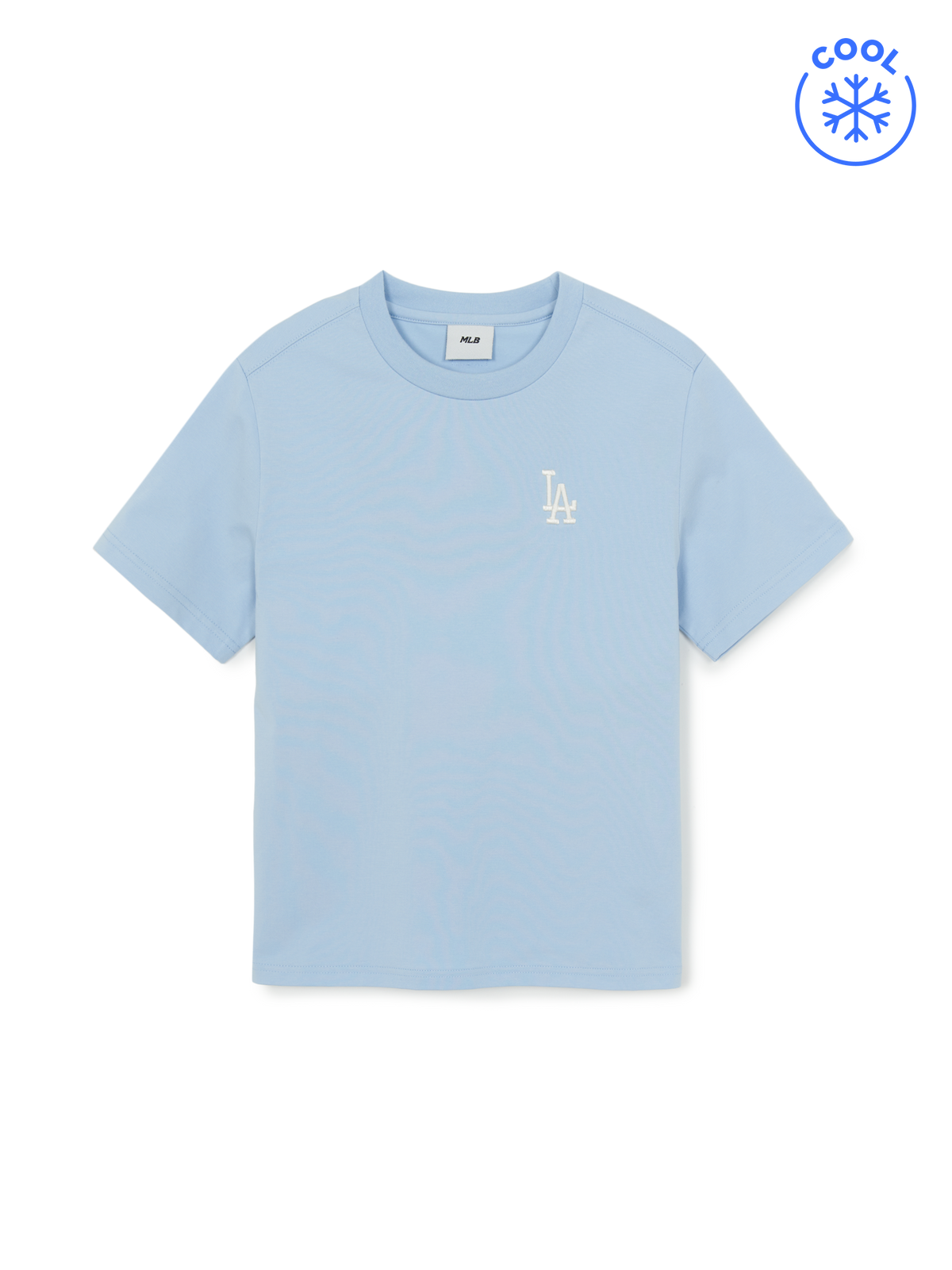 BASIC SPORTIVE SMALL LOGO T-shirt