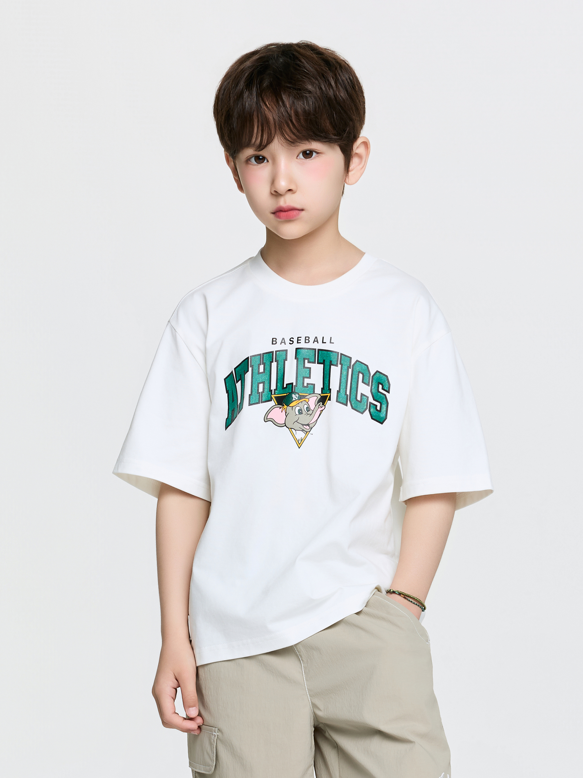 SPORTIVE BASIC MASCOT T-shirt