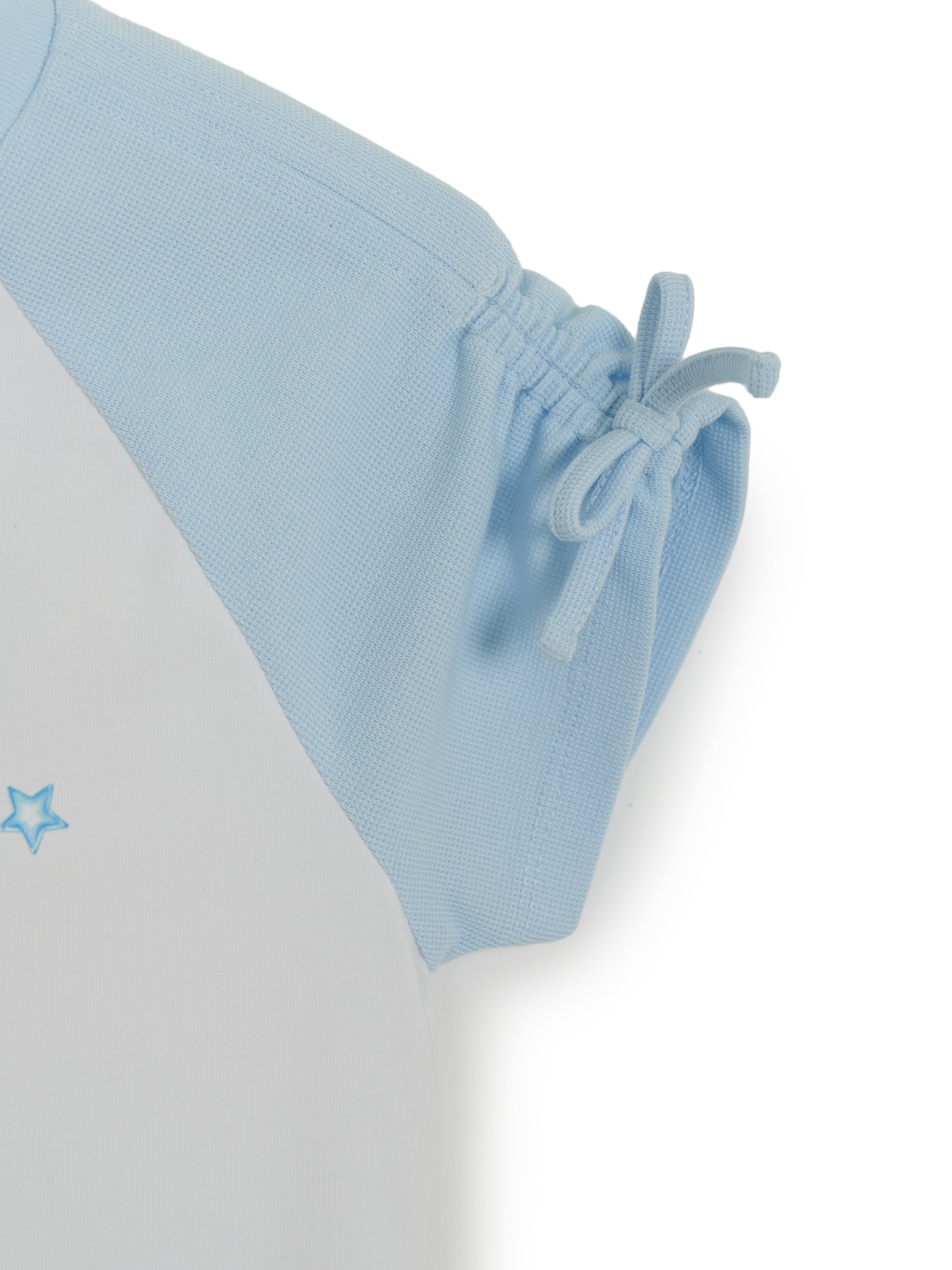 CAPSULE Street Girl's Ribbon T-shirt