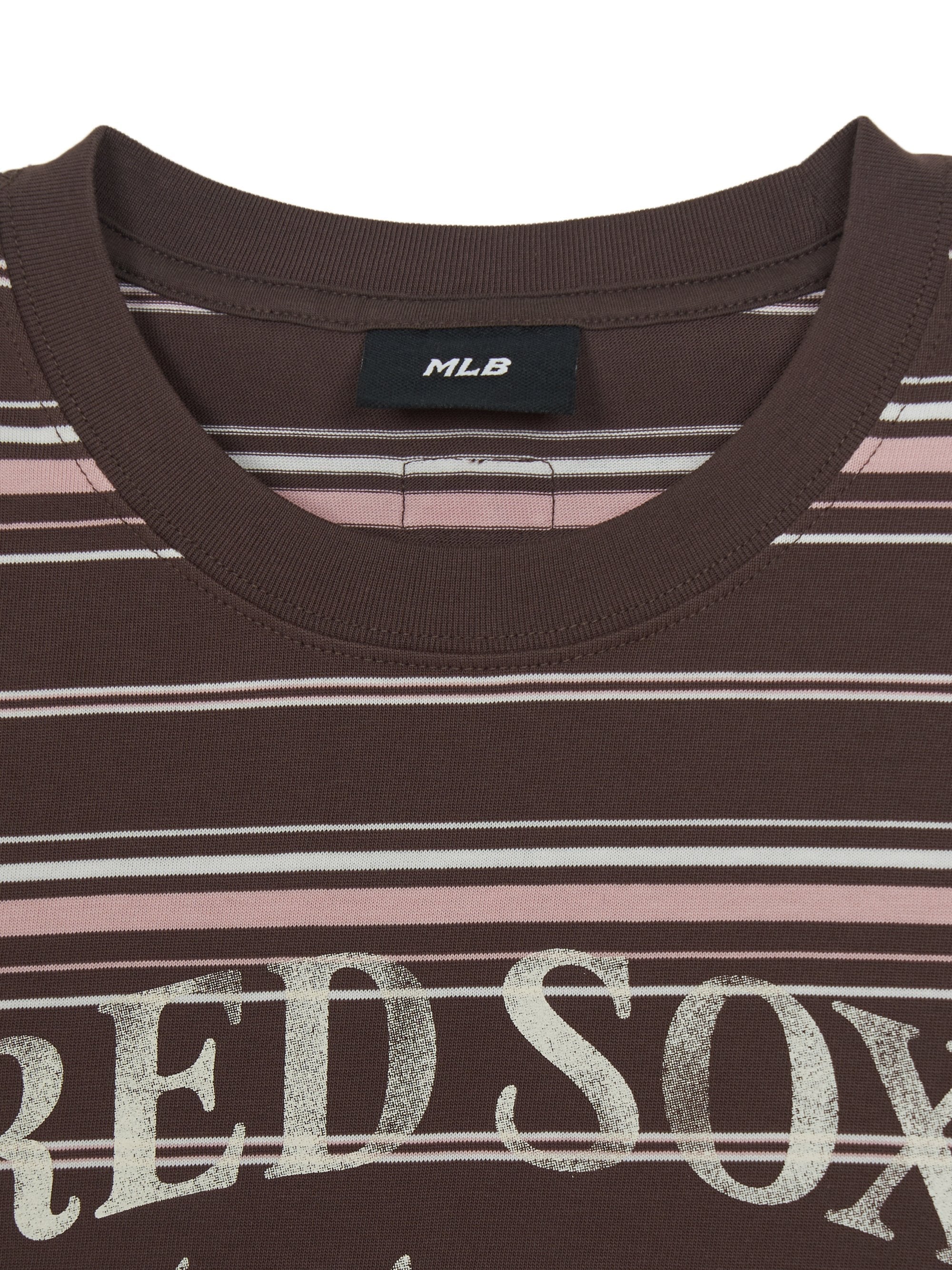Sportive Stripe T-shirt