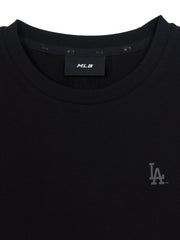 Women's Basic Small Logo Slim Crop Fit T-shirts