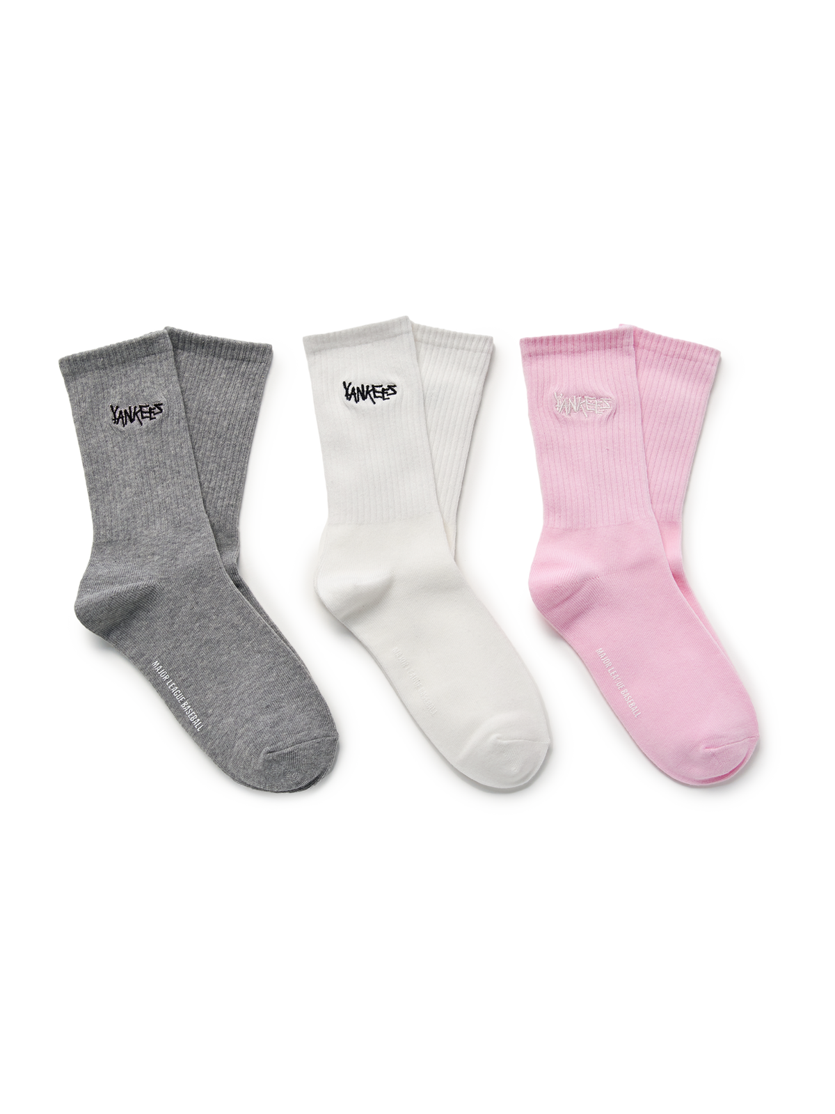 STREET SOCKS 3PCS SET