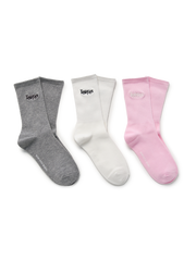 STREET SOCKS 3PCS SET