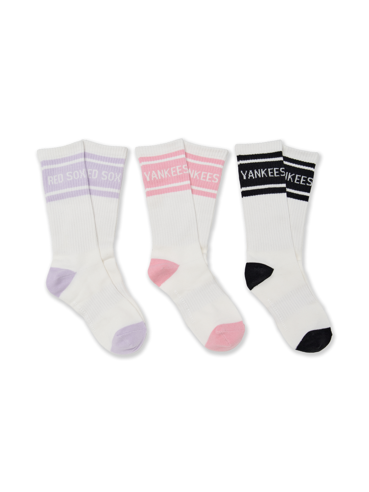 BASIC SKATE SOCKS(3ea)