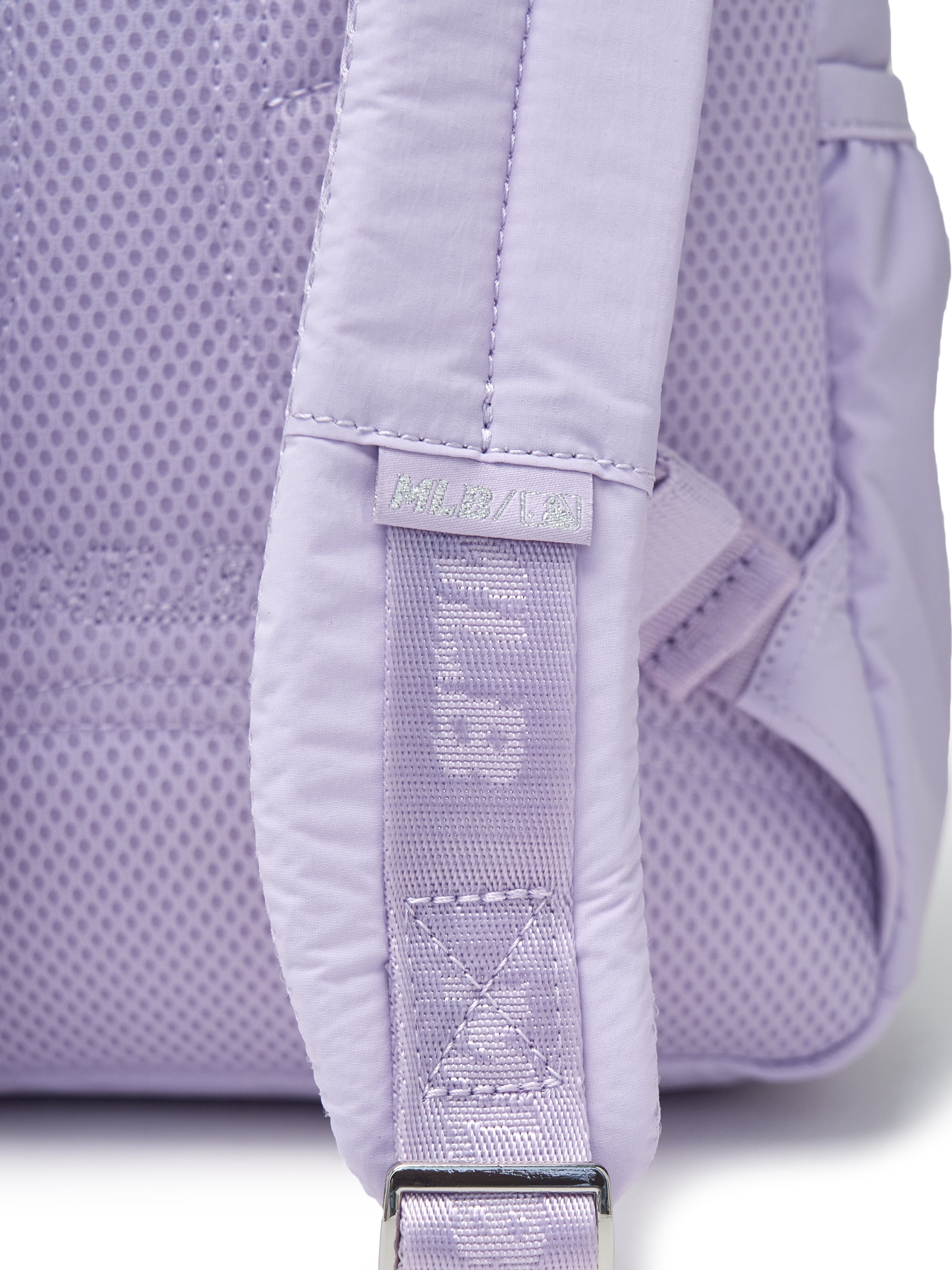 GLOSSY STRING BACKPACK
