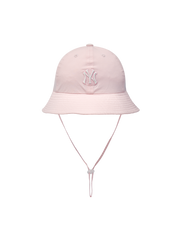Seersucker Dome Hat