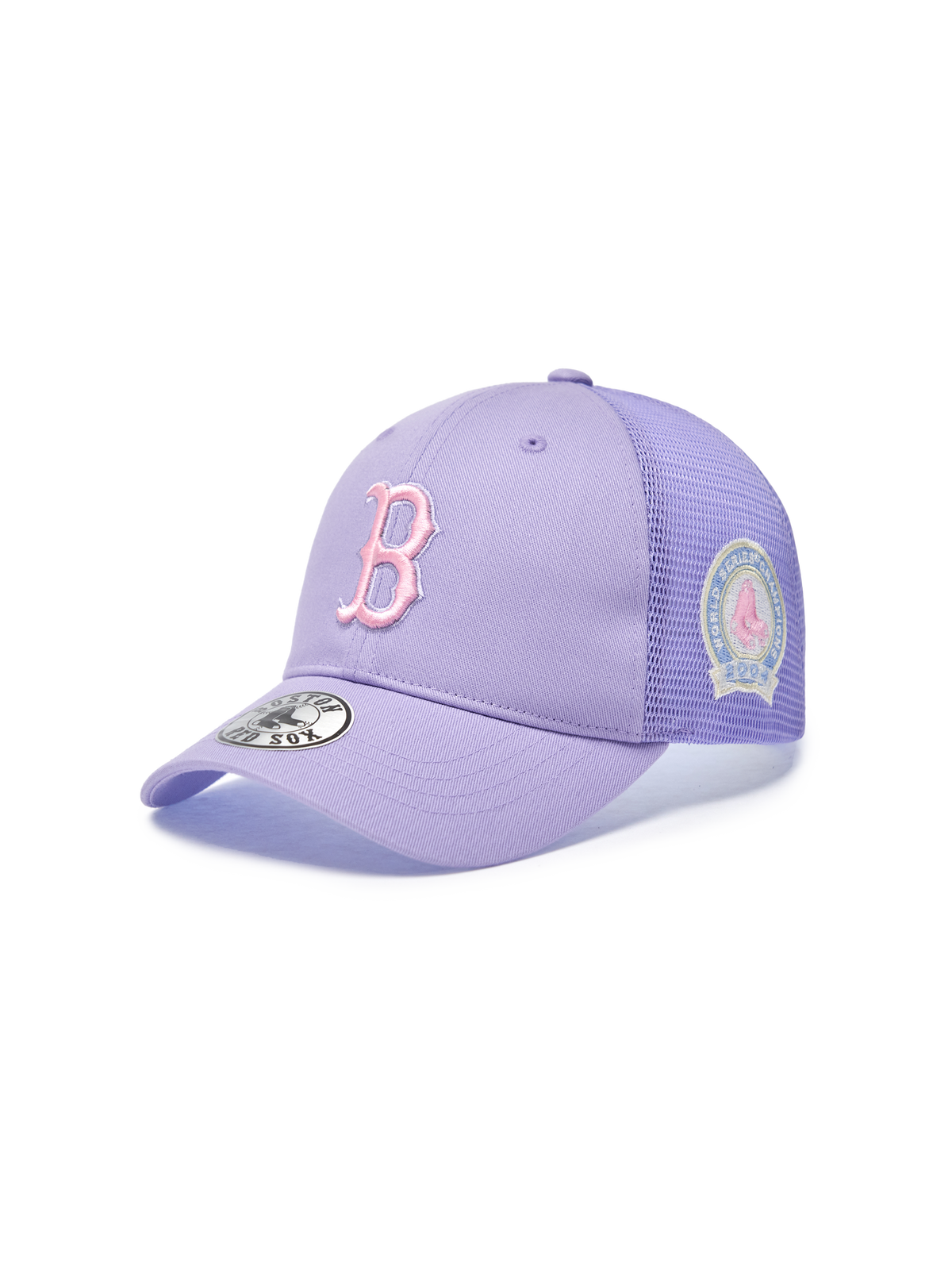 Signature Mesh Trucker