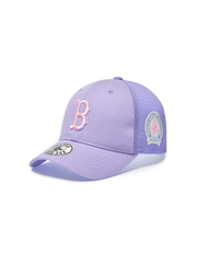 Signature Mesh Trucker