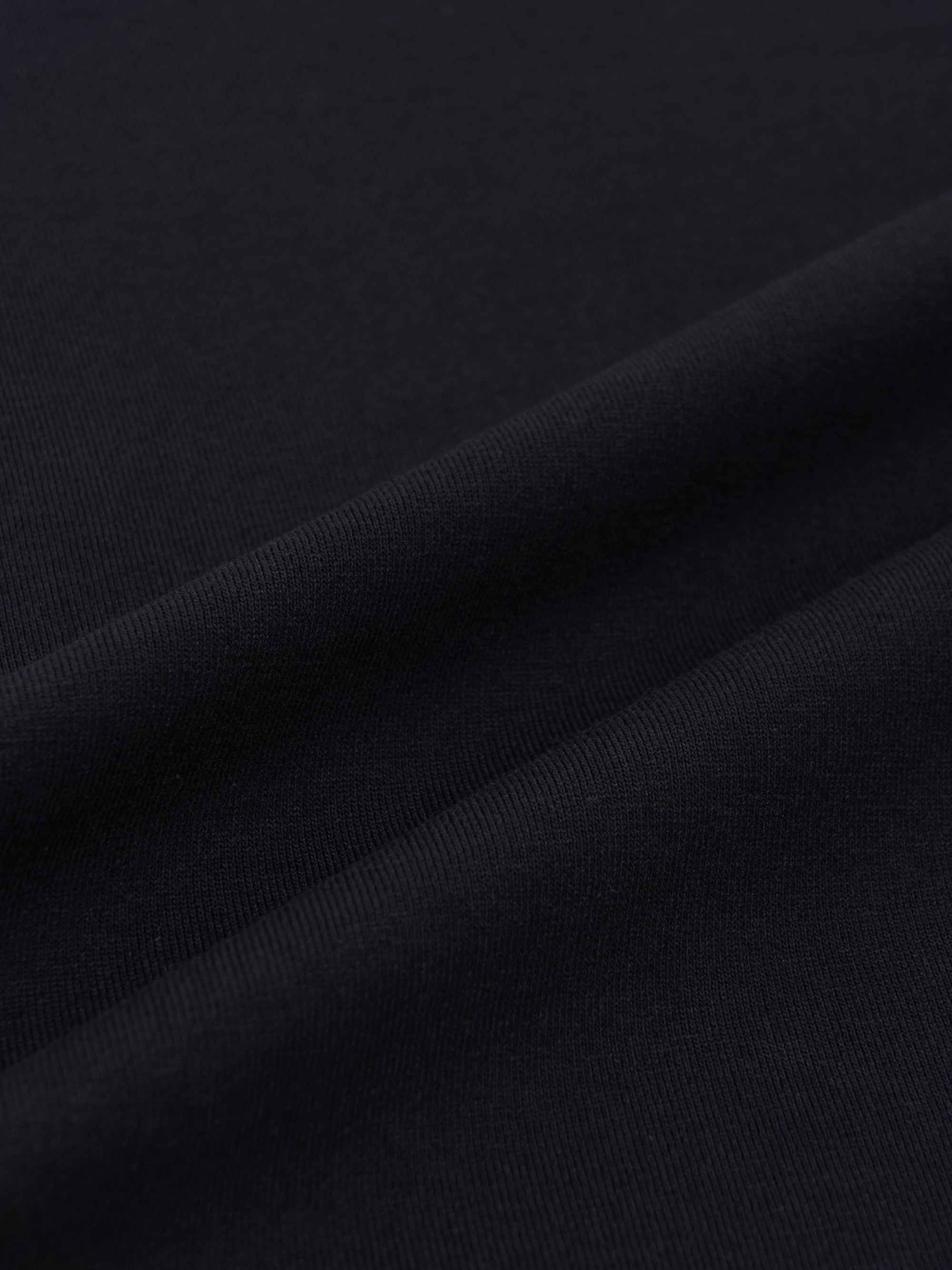 Basic Street Back Lettering Over Fit T-shirt