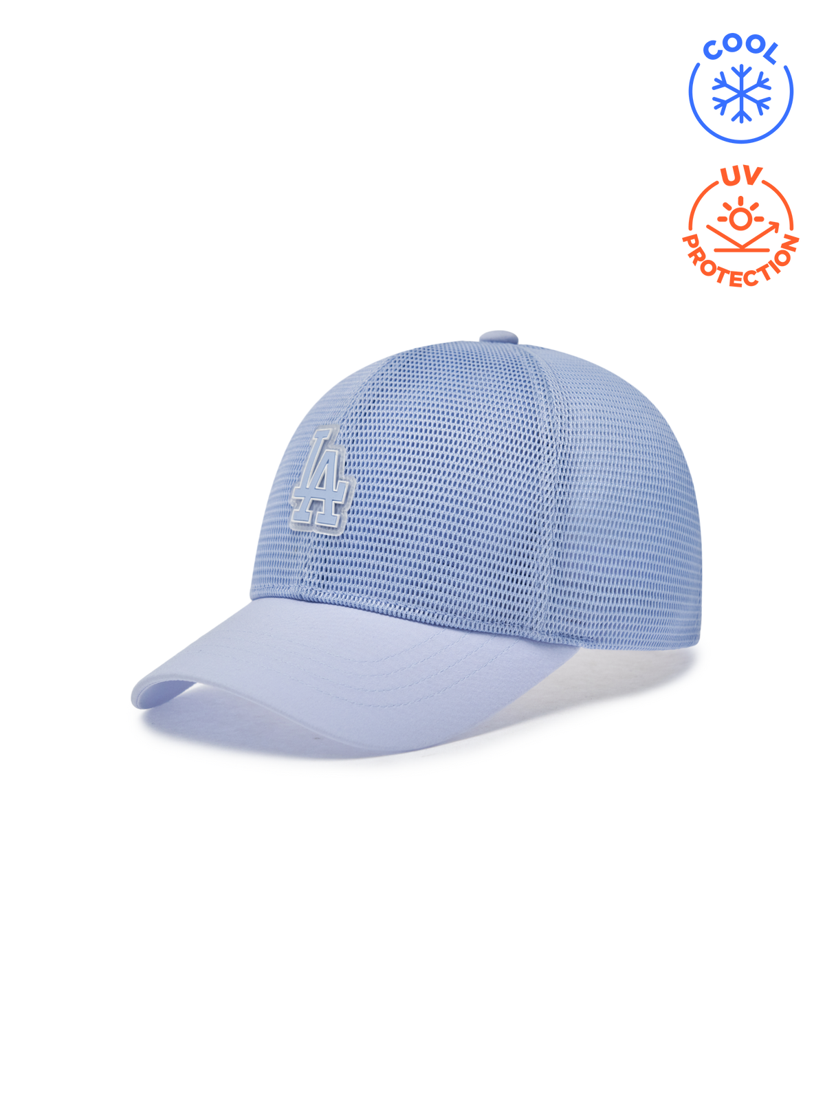 ALL MESH BALLCAP