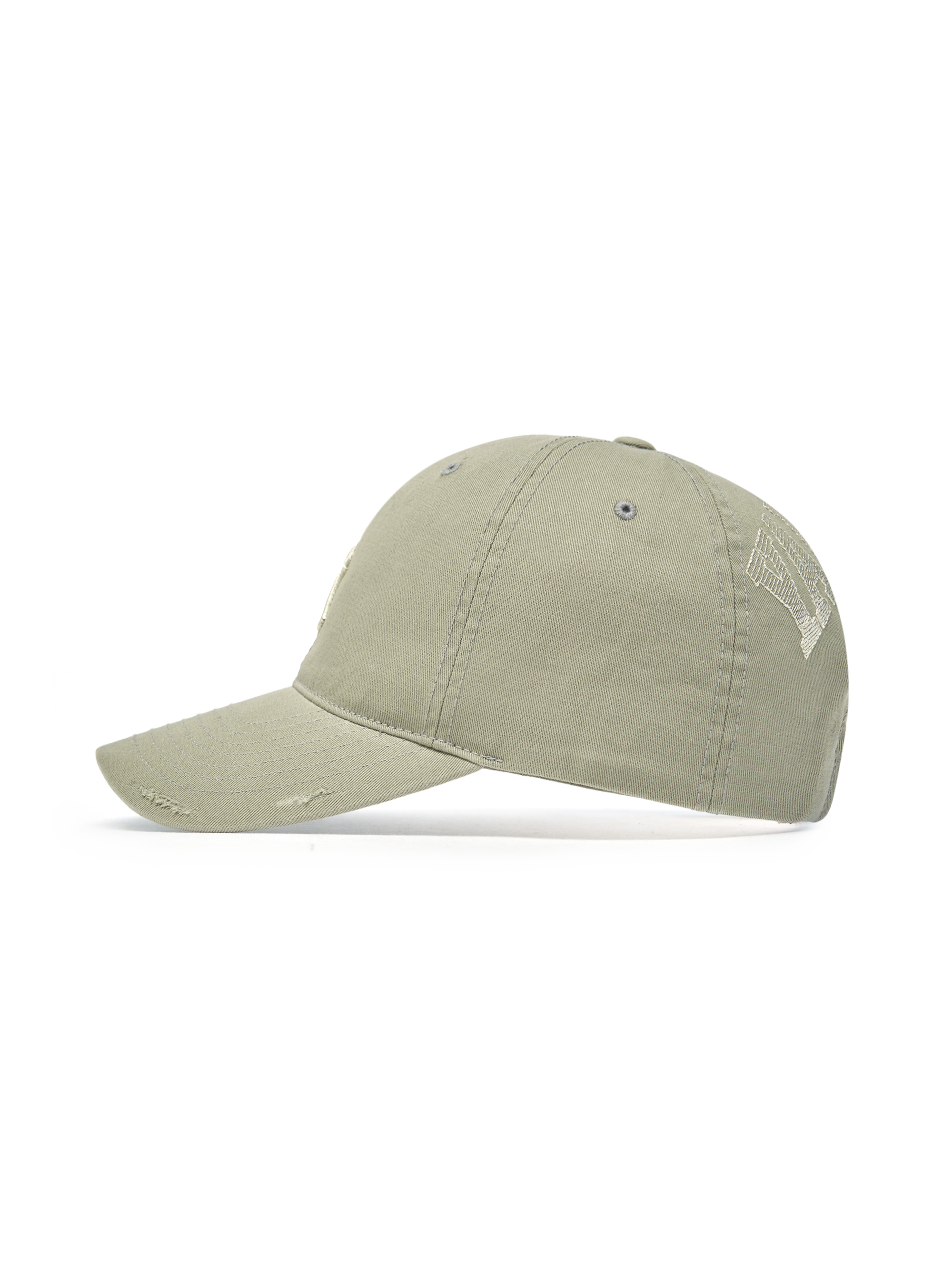 STREET BACK ARC UNSTRUCTURED BALLCAP