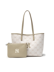 Dia Monogram Jqd Tote Bag