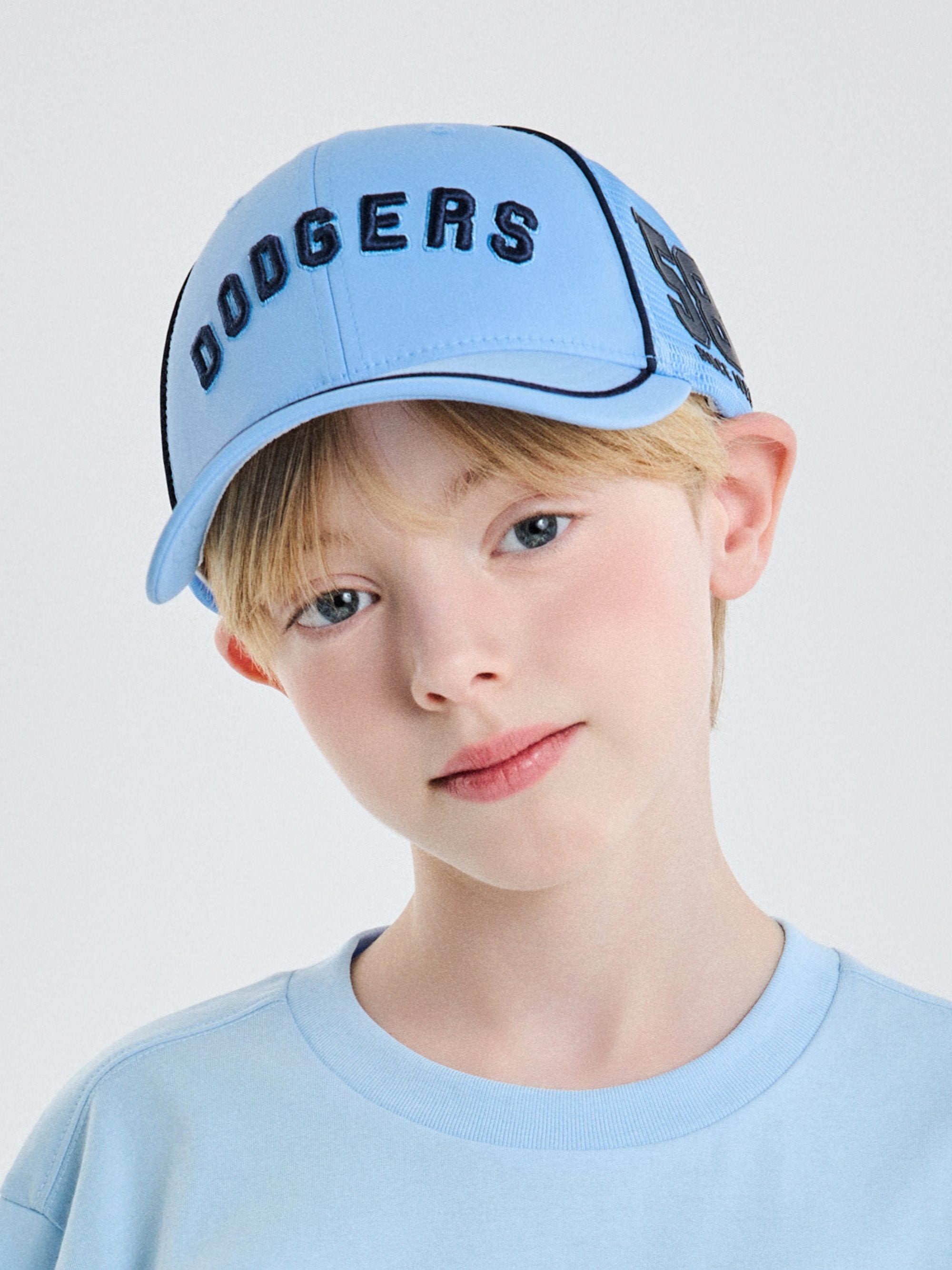 cool Field Varsity Bold Logo Mesh Ballcap